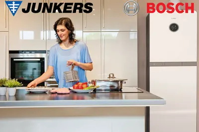 Damian Dopierała, Autoryzowany Instalator Junkers-Bosch